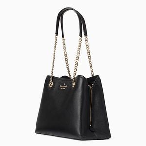 Kate Spade jordyn medium chain handle tote